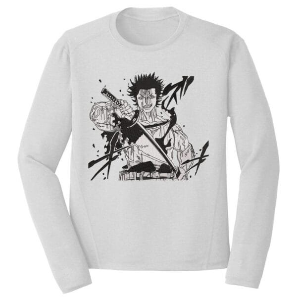 Yami Sukehiro - Black Clover