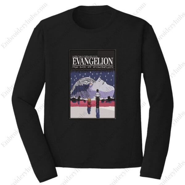 Evangelion - Evangelion