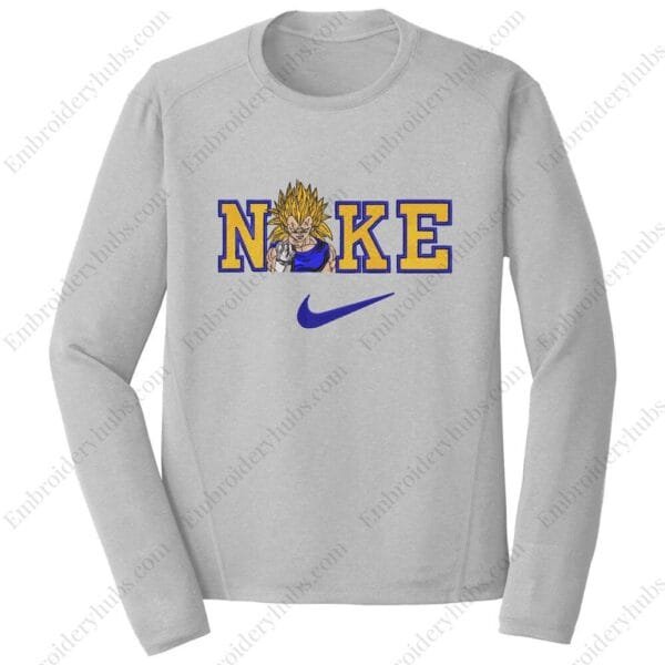 Ssj3 Goku Nike - Dragon Ball Nike