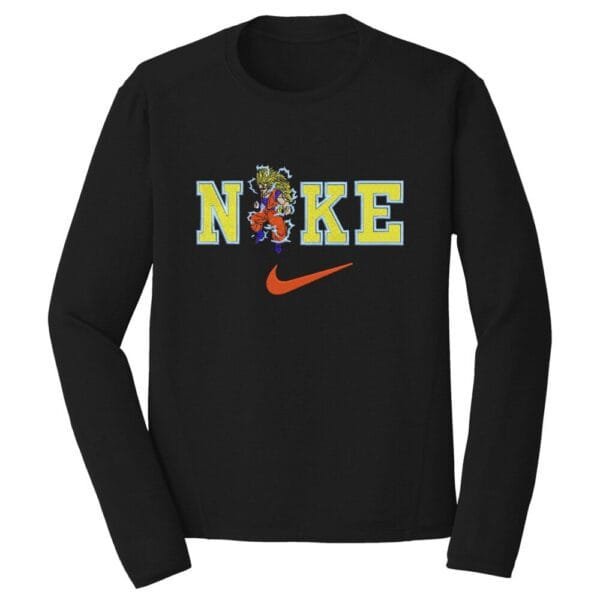 Ssj3 Goku Nike - Dragon Ball Nike