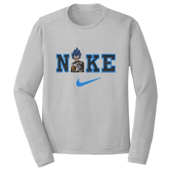 Vegeta Nike - Dragon Ball Nike