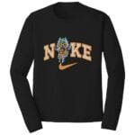 Goku Blue Nike - Dragon Ball Nike