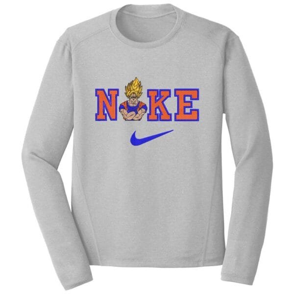 Ssj Goku Nike - Dragon Ball Nike