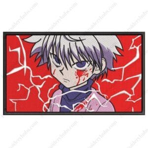 Killua Blood - Hunter X Hunter