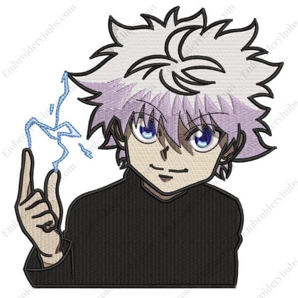 Killua Smile - Hunter X Hunter
