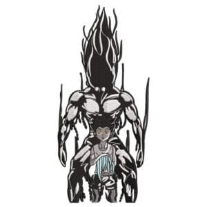 Gon Rage - Hunter X Hunter