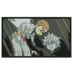 Killua Punch - Hunter X Hunter