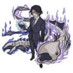 Chrollo Lucifer Fishes - Hunter X Hunter
