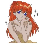 Asuka - Evangelion