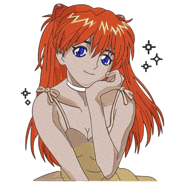 Asuka - Evangelion