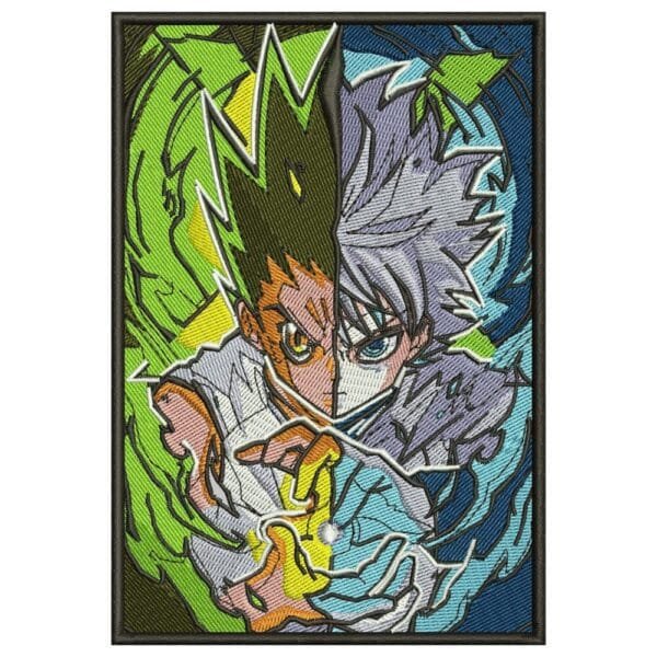 Gon X Killua - Hunter X Hunter
