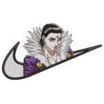 Chrollo Swoosh - Hunter X Hunter Nike