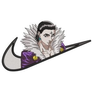Chrollo Swoosh - Hunter X Hunter Nike