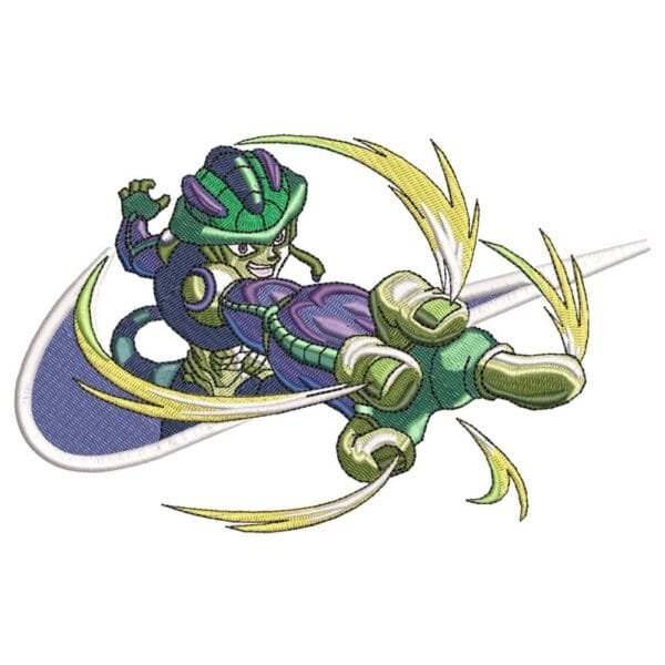 Meruem Swoosh - Hunter X Hunter Nike