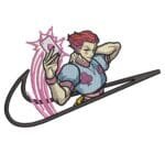 Hisoka Swoosh - Hunter X Hunter Nike