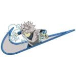 Killua Swoosh - Hunter X Hunter Nike