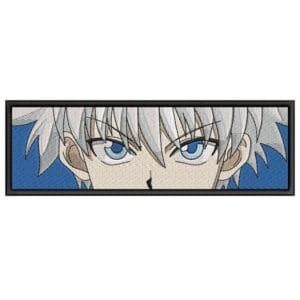 Killua Eyes - Hunter X Hunter