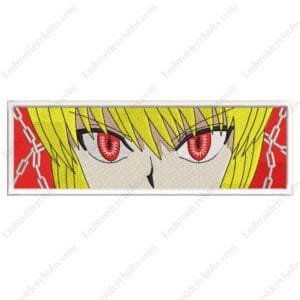 Kurapika Eyes - Hunter X Hunter