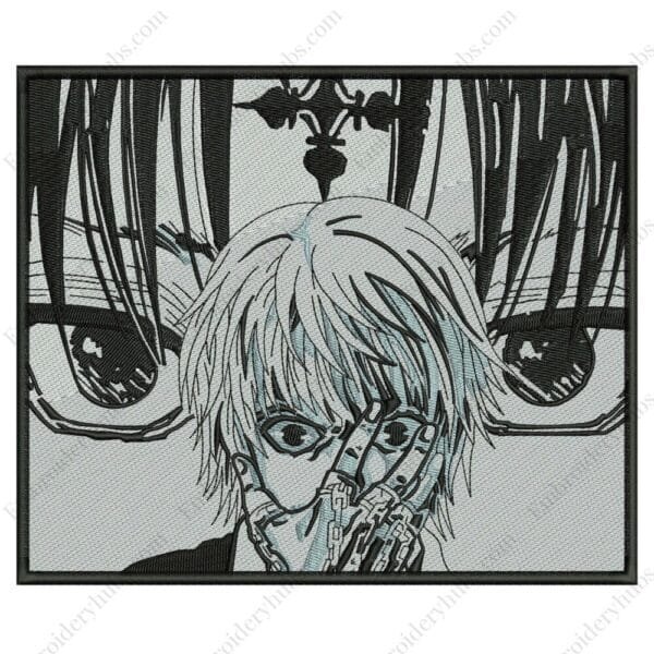 Chrollo X Kurapika - Hunter X Hunter