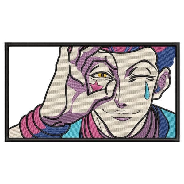 Hisoka - Hunter X Hunter