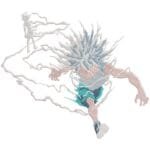 Godspeed Killua - Hunter X Hunter