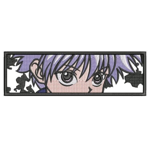 Killua Eyes - Hunter X Hunter