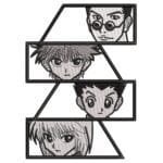 Hxh Characters - Hunter X Hunter