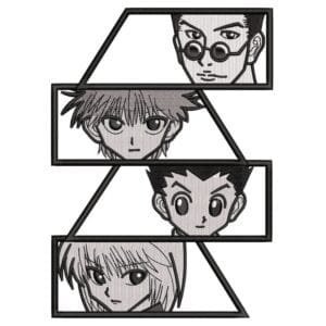 Hxh Characters - Hunter X Hunter