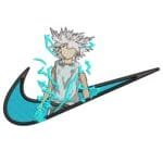 Killua Swoosh - Hunter X Hunter Nike