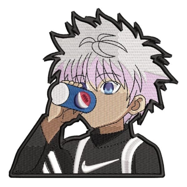 Killua Juice - Hunter X Hunter
