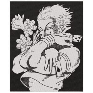 Hisoka - Hunter X Hunter