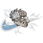 Killua Swoosh - Hunter X Hunter Nike