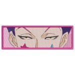 Hisoka Eyes - Hunter X Hunter