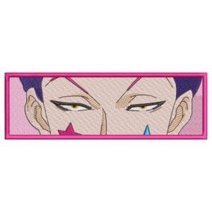 Hisoka Eyes - Hunter X Hunter