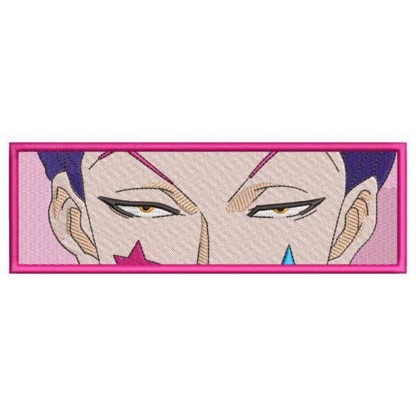 Hisoka Eyes - Hunter X Hunter