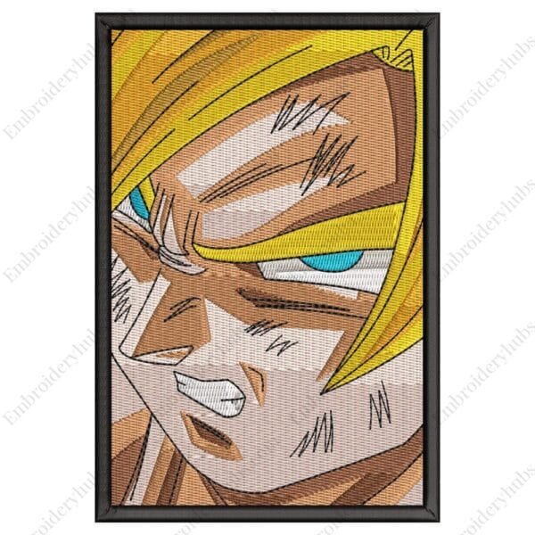 Ssj Goku - Dragon Ball