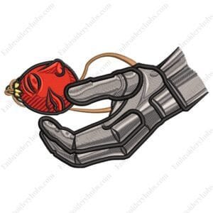 Behelit Guts Hand - Berserk