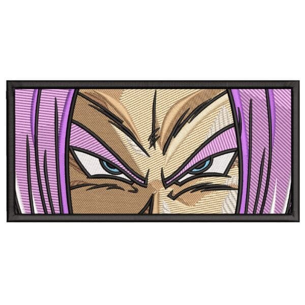 Trunks Eyes - Dragon Ball