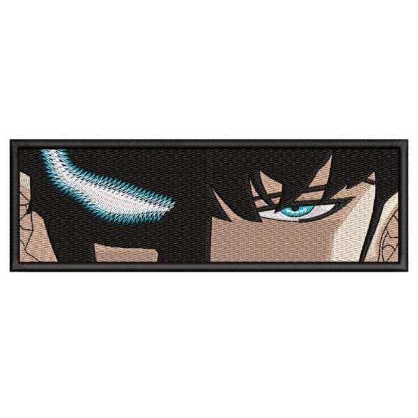 Jinwoo Eyes - Solo Leveling