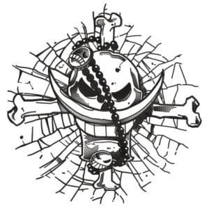 Whitebeard X Ace Logo - One Piece