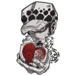 Trafalger Law - One Piece