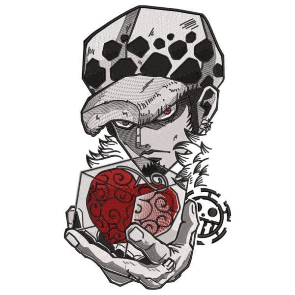 Trafalger Law - One Piece