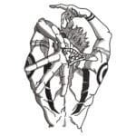 Sukuna Back - Jujutsu Kaisen