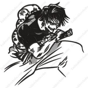 Toji Fushiguro - Jujutsu Kaisen