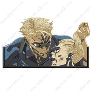 Nanami Beats Shigemo - Jujutsu Kaisen