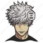 Gojo Nah I'D Win - Jujutsu Kaisen