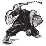 Itadori Yuji - Jujutsu Kaisen