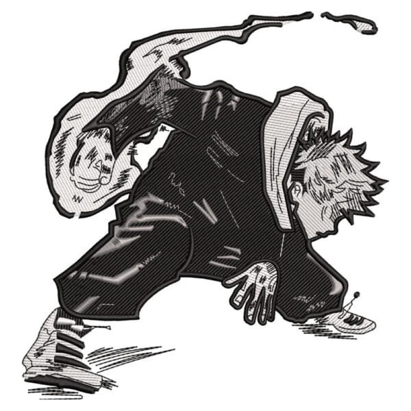 Itadori Yuji - Jujutsu Kaisen