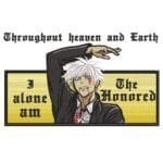 Gojo Honoured - Jujutsu Kaisen