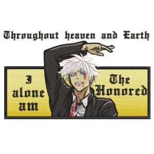 Gojo Honoured - Jujutsu Kaisen